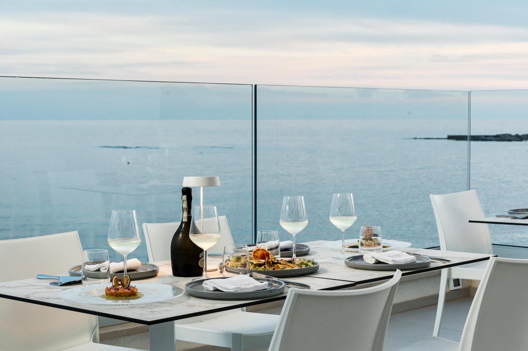 Scirocco Boutique Eco Hotel Torre Pali Buitenkant foto