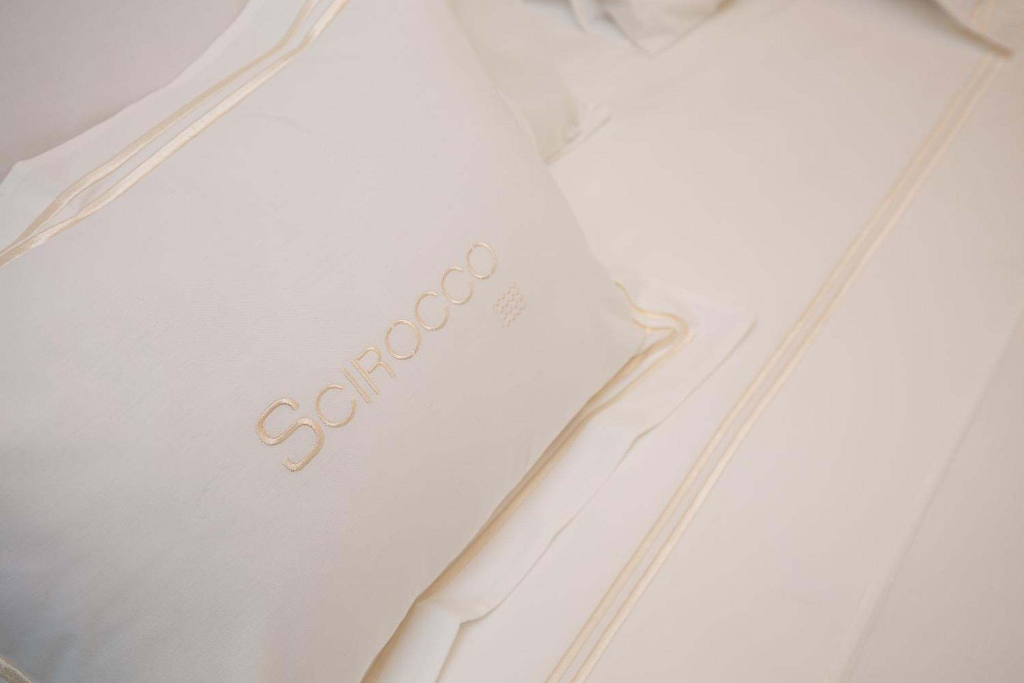 Scirocco Boutique Eco Hotel Torre Pali Buitenkant foto