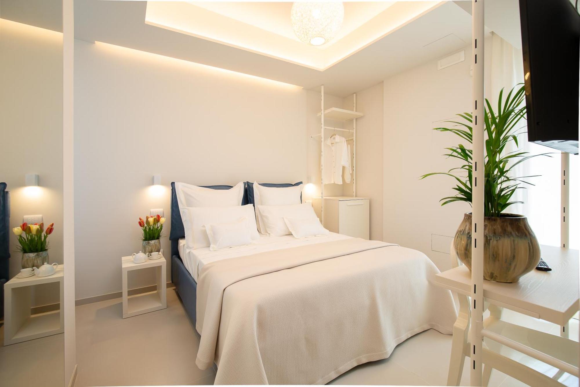 Scirocco Boutique Eco Hotel Torre Pali Buitenkant foto