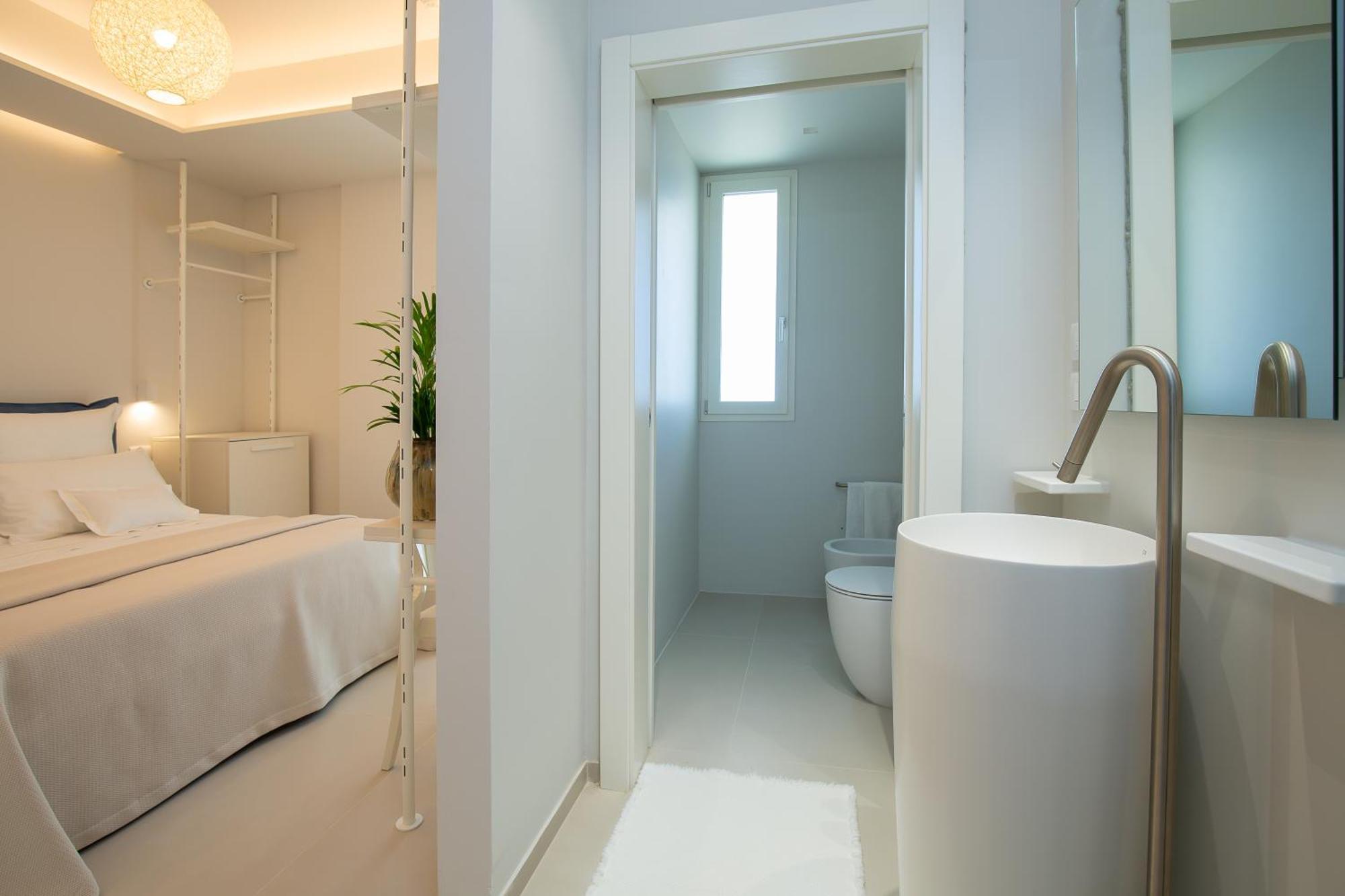 Scirocco Boutique Eco Hotel Torre Pali Buitenkant foto