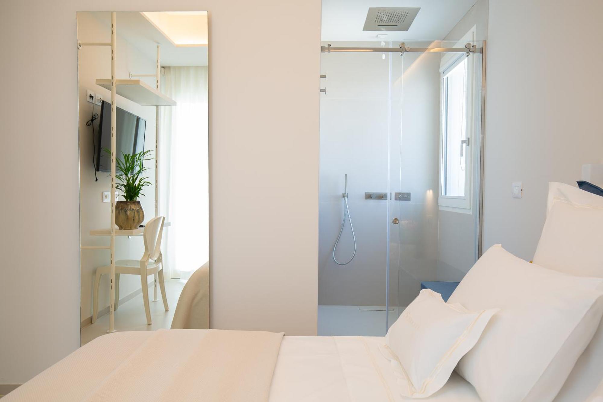 Scirocco Boutique Eco Hotel Torre Pali Buitenkant foto