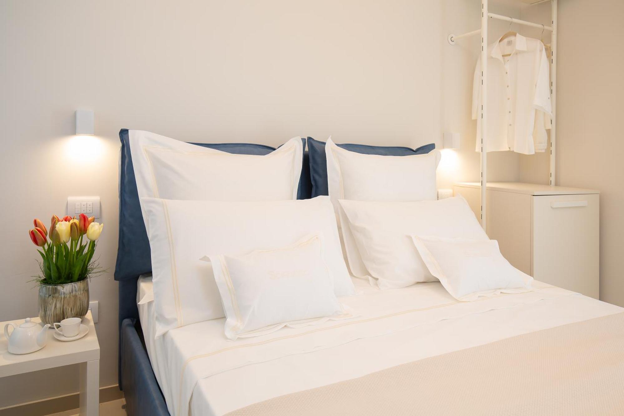 Scirocco Boutique Eco Hotel Torre Pali Buitenkant foto