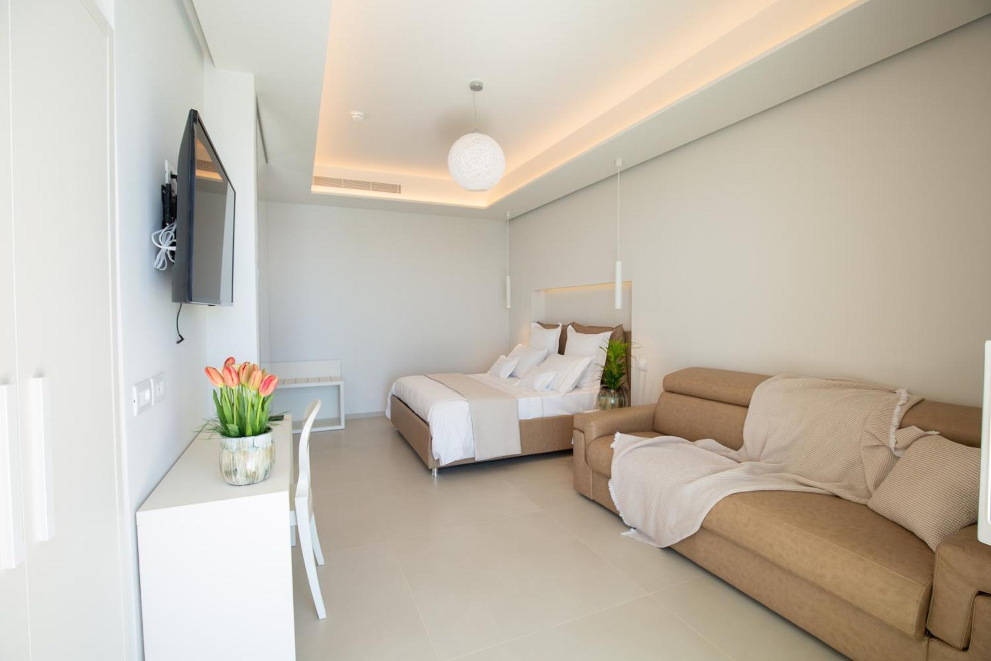 Scirocco Boutique Eco Hotel Torre Pali Buitenkant foto