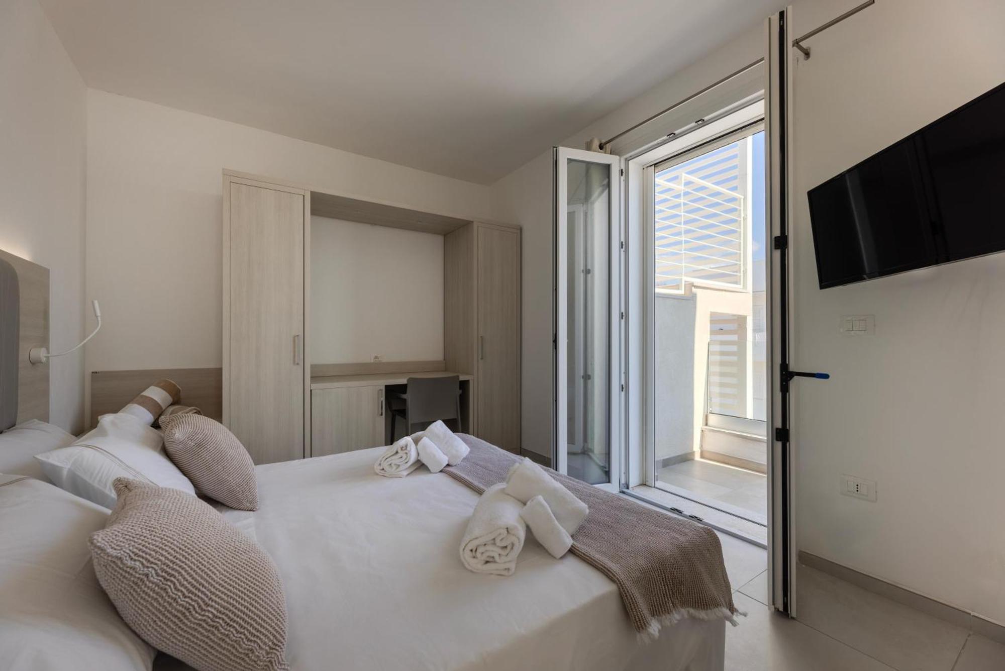 Scirocco Boutique Eco Hotel Torre Pali Buitenkant foto