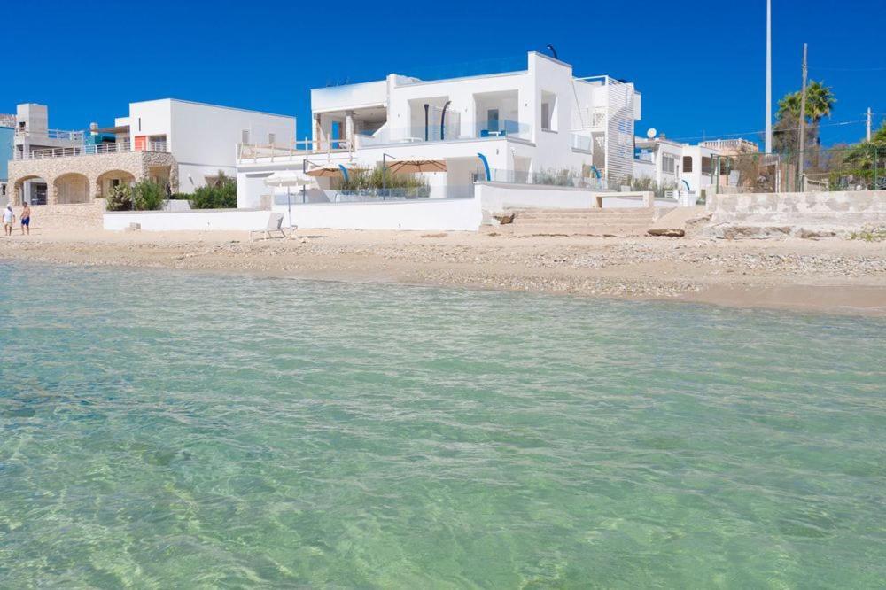 Scirocco Boutique Eco Hotel Torre Pali Buitenkant foto