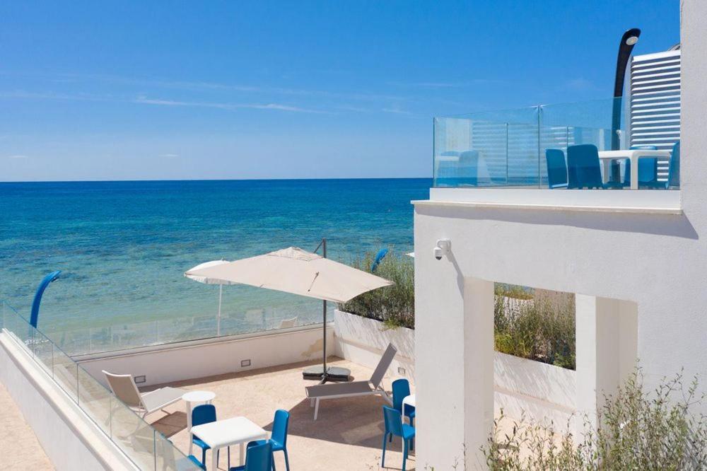 Scirocco Boutique Eco Hotel Torre Pali Buitenkant foto