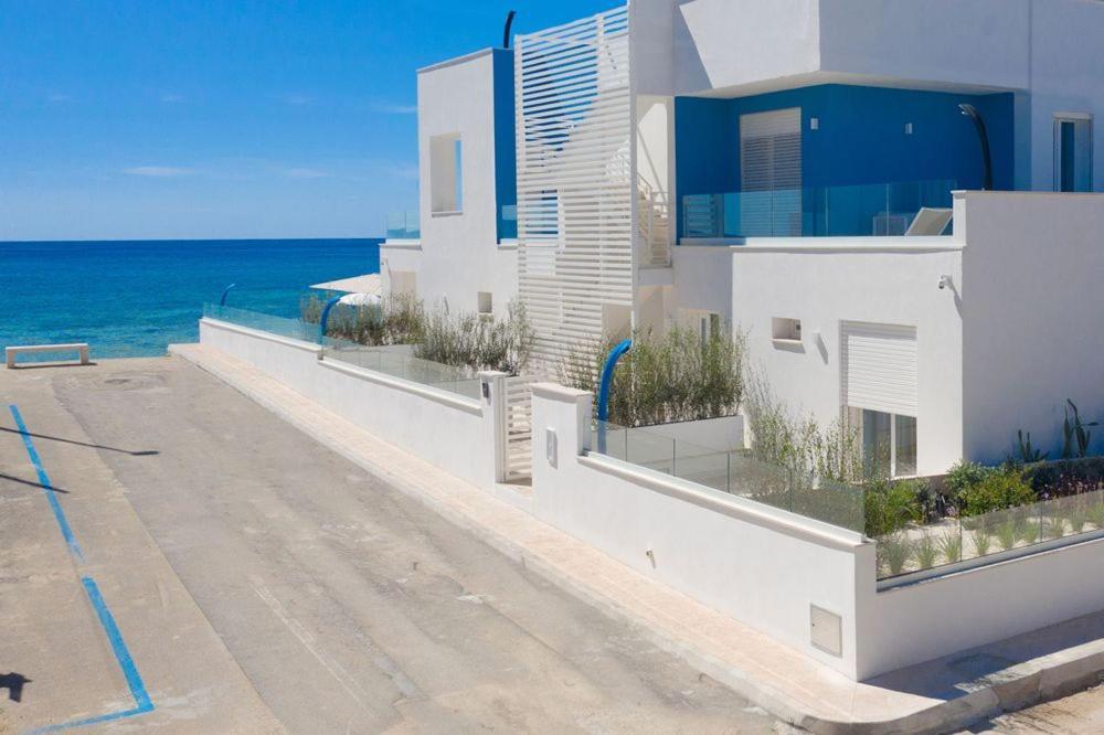 Scirocco Boutique Eco Hotel Torre Pali Buitenkant foto